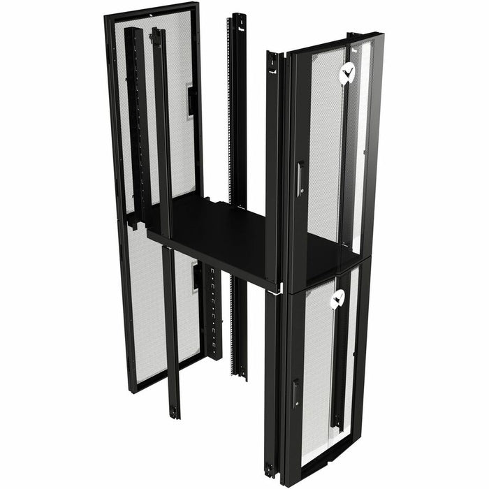 Vertiv™ VRA9043 Colocation Rack Accessory Kit | 42U | 800 x 1200 mm