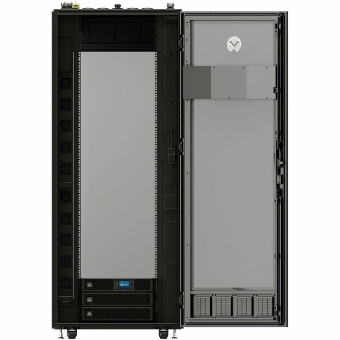 Vertiv SmartCabinet ID VS3750 | 42U | IP54 | 7.0 kW | Micro Data Center