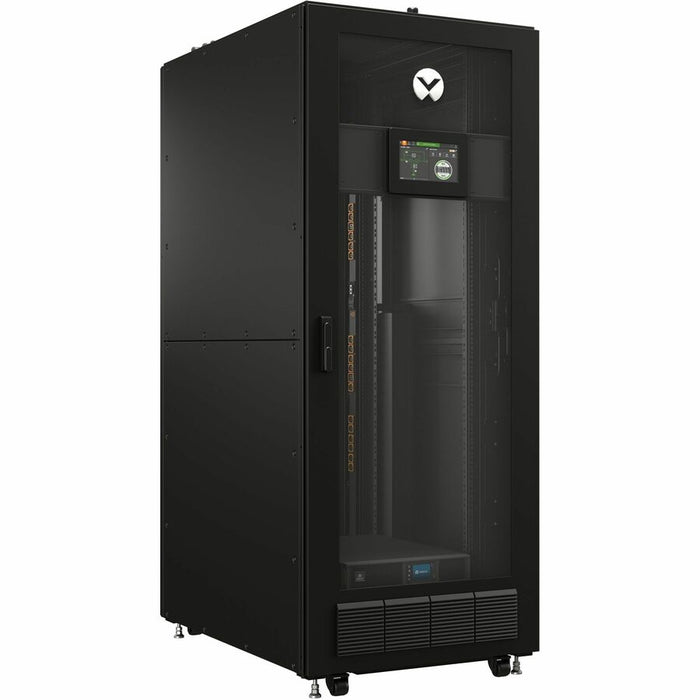 Vertiv SmartCabinet ID VS3750 | 42U | IP54 | 7.0 kW | Micro Data Center