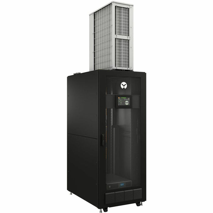 Vertiv SmartCabinet ID VS3750 | 42U | IP54 | 7.0 kW | Micro Data Center