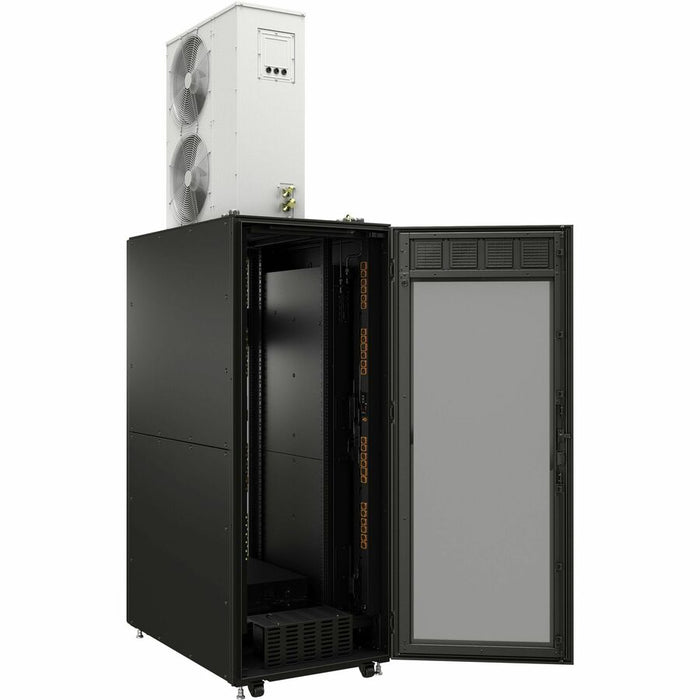 Vertiv SmartCabinet ID VS3750 | 42U | IP54 | 7.0 kW | Micro Data Center