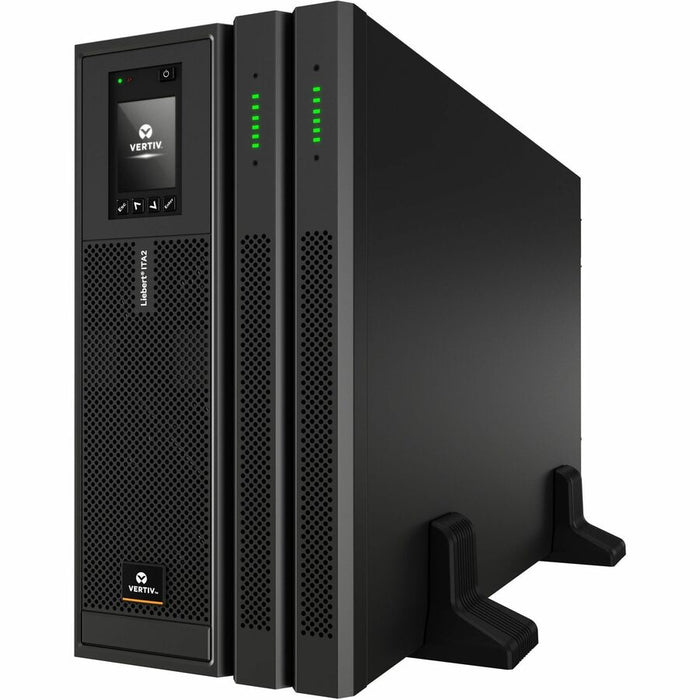 Vertiv Liebert ITA2 UPS 8kVA 208/120V 3-Phase w/ Li-ion Battery & SNMP