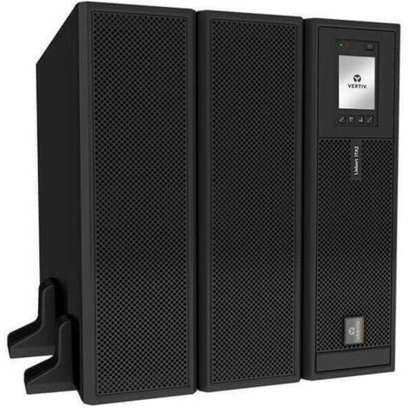 Vertiv Liebert ITA2 UPS 8kVA/7.2kW | 3-Phase Rack/Tower UPS w/ SNMP & VRLA Battery | ITA2-08KRT2087UN