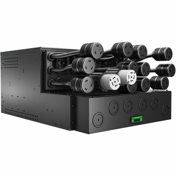 Vertiv Liebert ITA2 MBC Maintenance Bypass Cabinet 10kVA 3-Phase with Cables (ITA2-10KMBC6USL5)