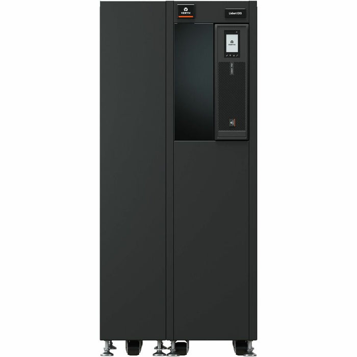 Vertiv Liebert EXS UPS (Tower) 10kVA/10kW 208/120VAC (220/127VAC) 3-Phase | 18-Min Runtime | IS-UNITY-DP | EXS10KXRN