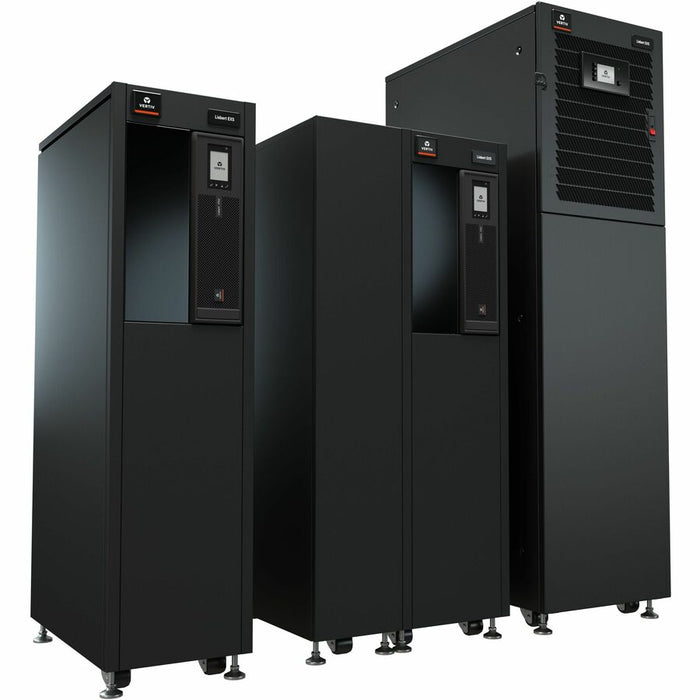 Vertiv Liebert EXS UPS (Tower) 10kVA/10kW 208/120VAC (220/127VAC) 3-Phase | 18-Min Runtime | IS-UNITY-DP | EXS10KXRN