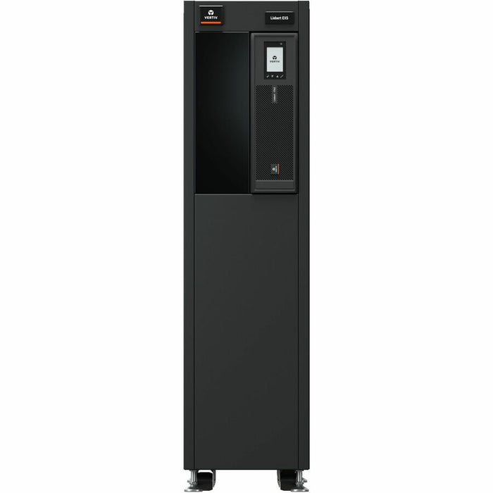 Vertiv Liebert EXS UPS 10kVA/10kW 208/120V (220/127V) 3-Phase with IS-UNITY-DP Card – 6-Min Runtime (EXS10KN)