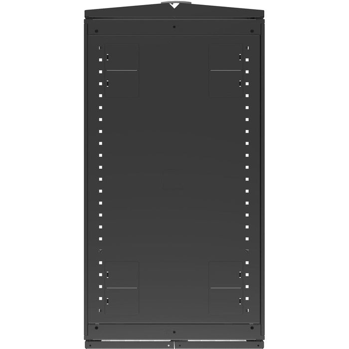Vertiv VR3100-007 42U VR Rack Cabinet | 2000x600x1100mm | Black Steel