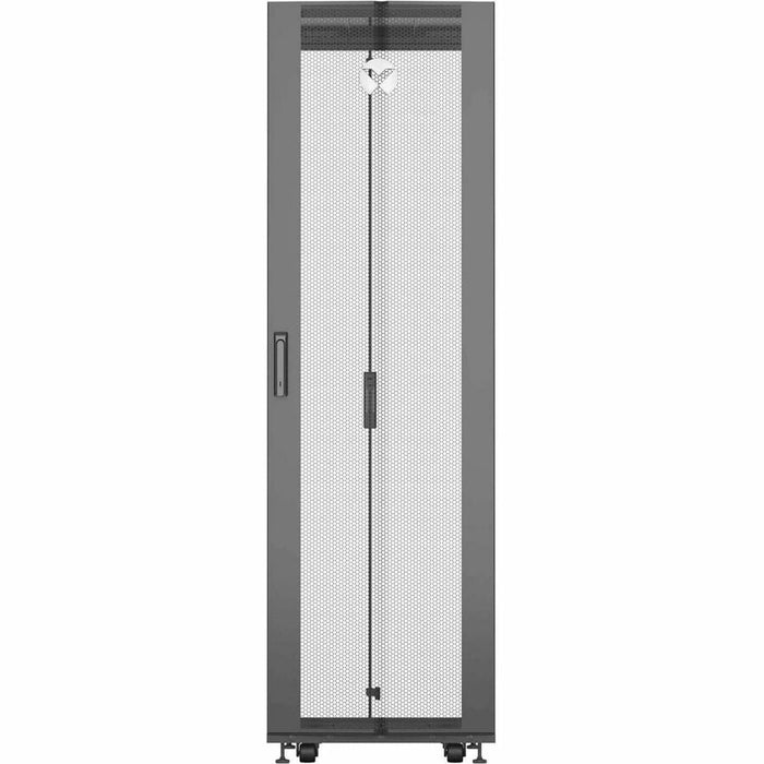 Vertiv VR3100-006 42U Server Rack Cabinet | 600mm x 1100mm | Steel Frame