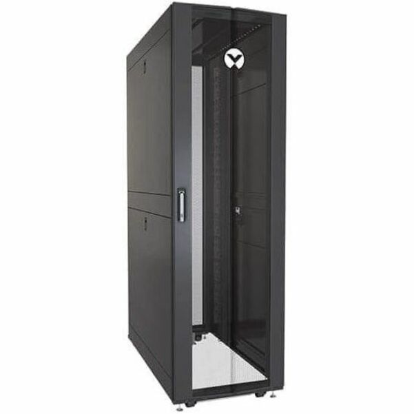 Vertiv VR3300-013 42U Rack Frame, 600mm x 1200mm, 3000 lb Capacity