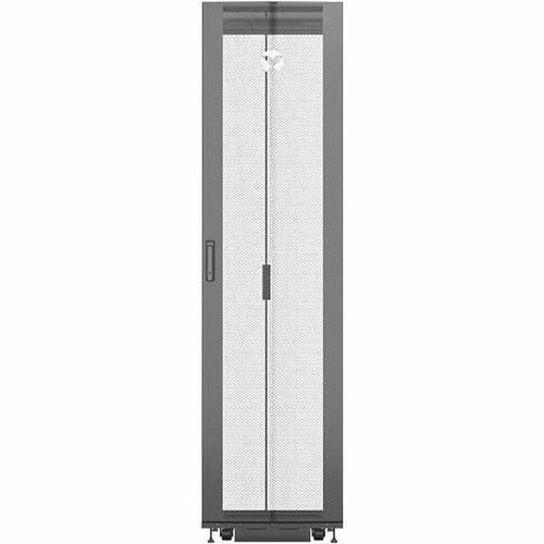 Vertiv VR3157-006 48U Server Rack Cabinet, 800mm x 1100mm, Black