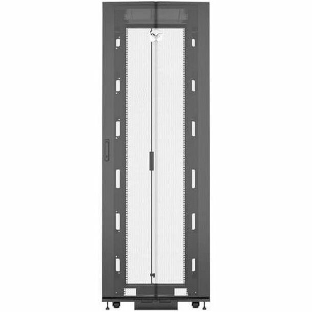 Vertiv VR3157-004 48U Rack Cabinet, 800mm Wide, 1100mm Deep, Enclosed