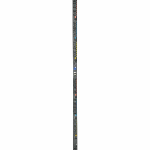 Eaton Universal-Input Metered PDU G4, 208V and 415/240V, 42 Outlets, Input Cable Sold Separately, 72-Inch 0U Vertical Eaton Corporation