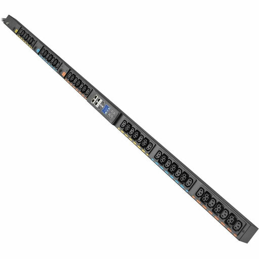 Eaton Single-Phase Managed Rack PDU G4, 208V, 42 Outlets, 24A, 5.8kW, L6-30 Input, 10 ft. Cord, 0U Vertical Eaton Corporation