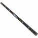 Eaton 3-Phase Metered Input Rack PDU G4, 208V, 42 Outlets, 24A, 8.6kW, L15-30 Input, 10 ft. Cord, 0U Vertical Eaton Corporation