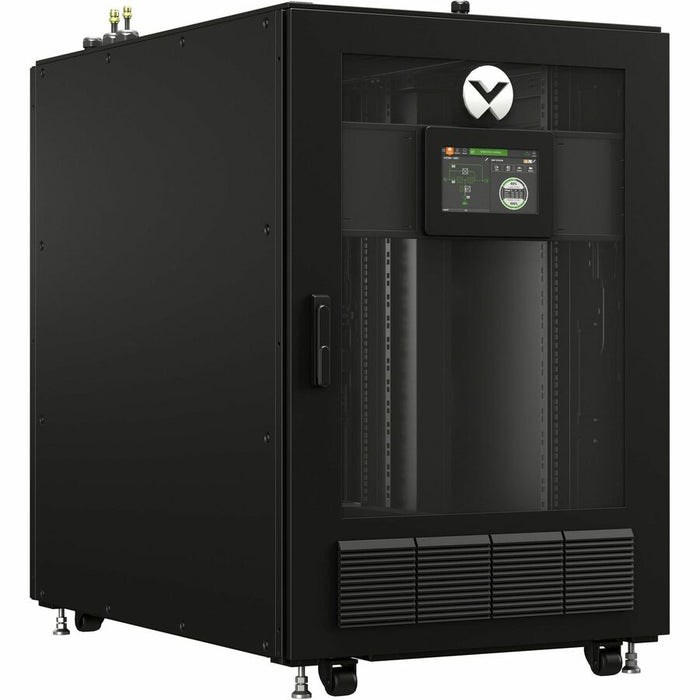 Vertiv SmartCabinet VS3354 | 24U Micro Data Center Rack | IP54 | 3.5kW