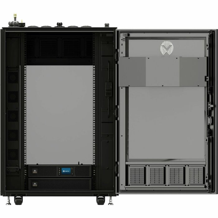 Vertiv SmartCabinet VS3350 | IP54 | 42U | 3.5kW | Micro Data Center Rack