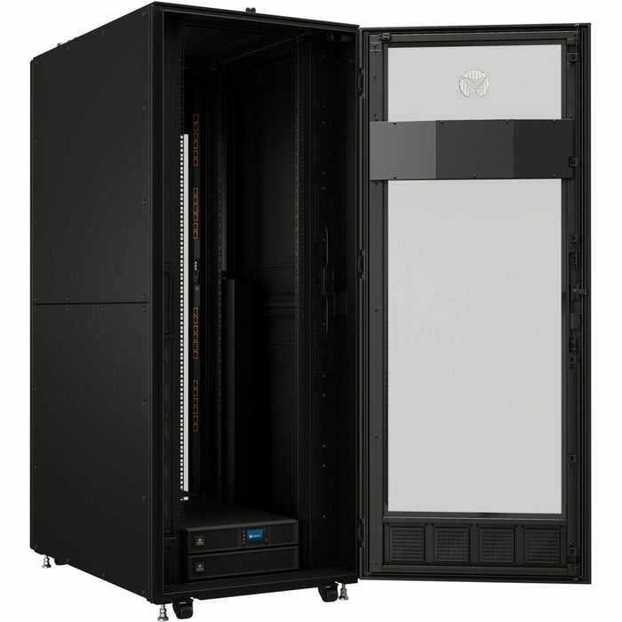 Vertiv SmartCabinet VS3350 | IP54 | 42U | 3.5kW | Micro Data Center Rack