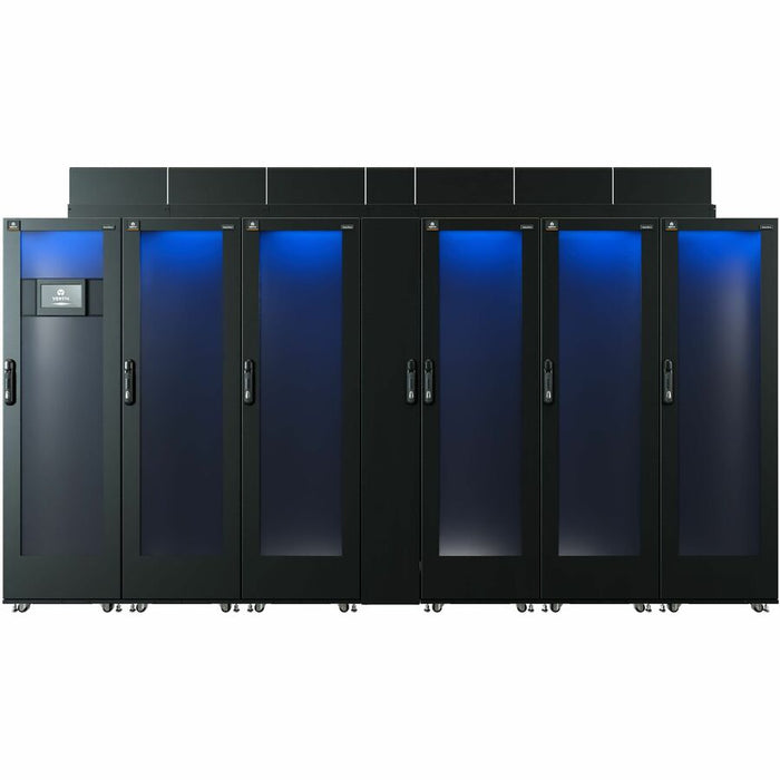 Vertiv™ SmartRow™ 2 | 5 Racks | 20 kW 208V | 3-Phase | No Redundancy (SR2N05020NAA1)