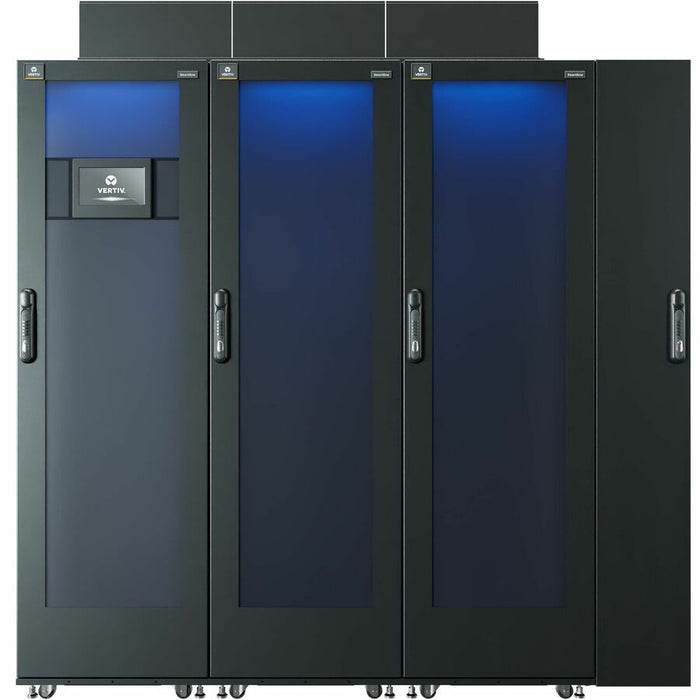 Vertiv SmartRow 2 | 2-Rack Edge Data Center | 10kW 208V | SR2N02010NAA1