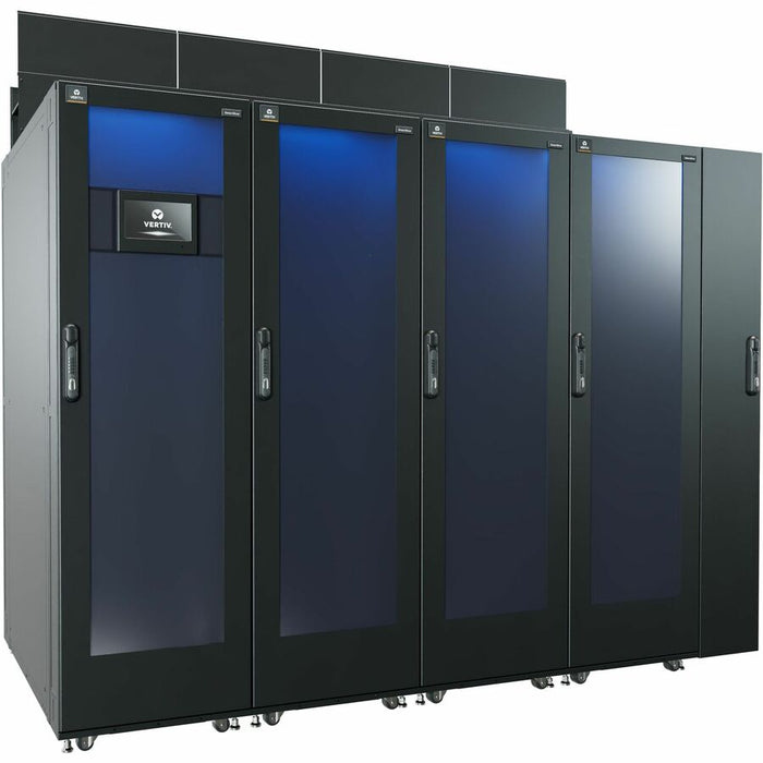 Vertiv™ SmartRow™ 2 | 3 Racks | 10kW 208V | Single-Phase | In-Row Cooling | SR2N03010NAA1