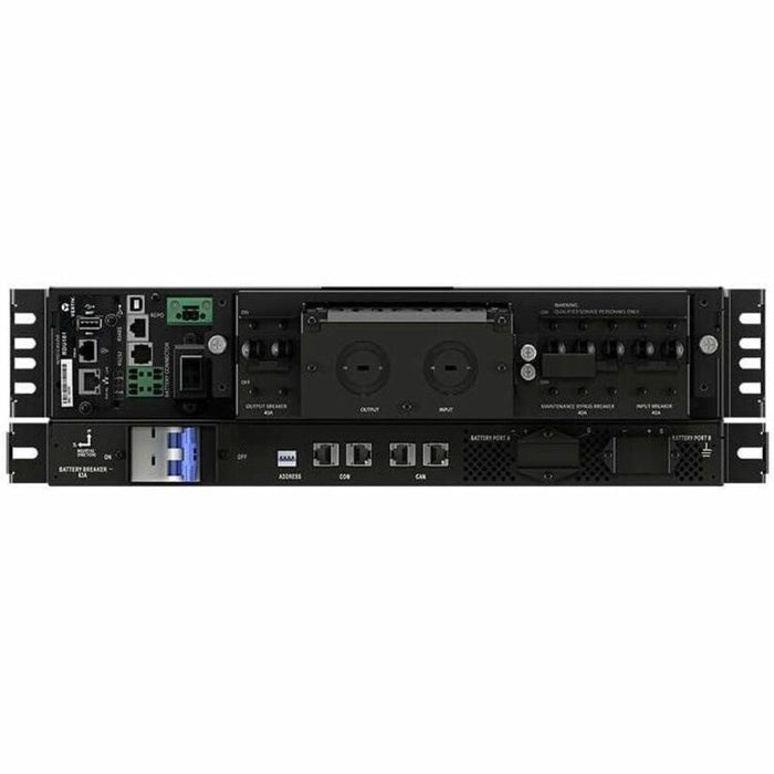 Vertiv Liebert GXT5 10kVA Lithium-Ion Online UPS 3U Rack/Tower (GXT5LI-10KGVRT3UXLN)