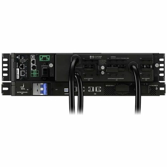 Vertiv Liebert GXT5 5kVA/4.9kW Lithium-Ion Online UPS, 208V/240V, 3U (GXT5LI-5KL630RT3UXLN)