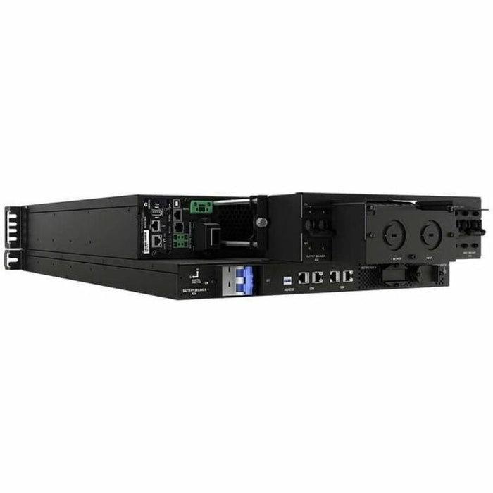 Vertiv Liebert GXT5 Lithium-Ion Online UPS 8000VA/8000W 200-240V 3U Rack/Tower