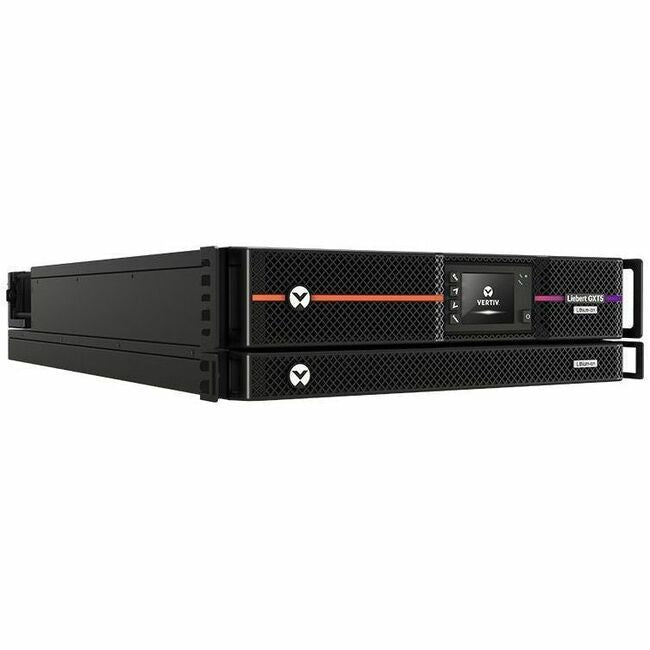Vertiv Liebert GXT5 6000VA/6000W Lithium-Ion Online UPS, 3U Rack/Tower