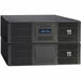 Eaton Tripp Lite Series SmartOnline 6000VA 5400W 120/208V Online Double-Conversion UPS with Stepdown Transformer and Maintenance Bypass - 5-20R/L6-20R/L6-30R Outlets, L6-30P Input, Network Card Included, Extended Run, 6U Eaton Corporation