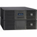 Eaton Tripp Lite Series SmartOnline 6000VA 5400W 120/208V Online Double-Conversion UPS with Stepdown Transformer - 18 5-20R, 2 L6-20R and 1 L6-30R Outlets, L6-30P Input, Network Card Included, Extended Run, 6U Eaton Corporation