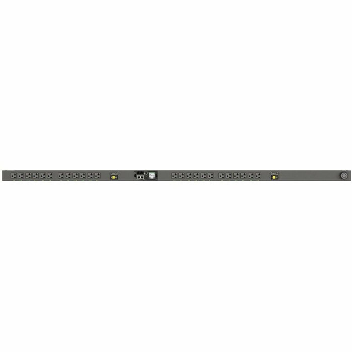 Vertiv Geist VP5N30A5 30A 120V Switched rPDU, 24x5-20R, L5-30P, Vertical