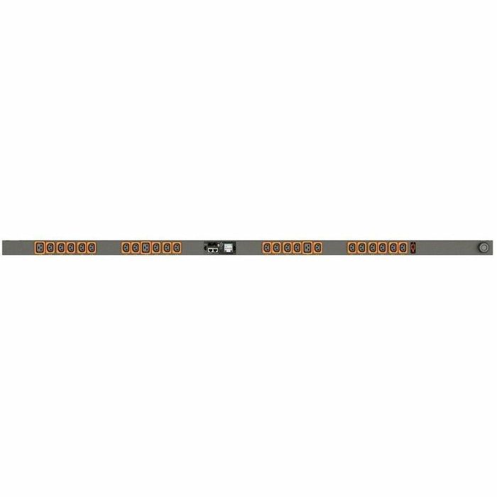 Vertiv VP5N20AB PowerIT Switched rPDU, 20A, 208V, Vertical, 24 Outlets