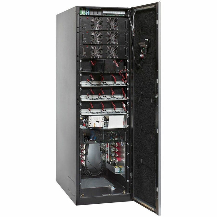 Eaton 93PM 60kW Tower UPS, 3-Phase, Hardwired, LCD, USB, ESS, 97% Efficient