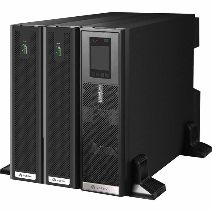 Vertiv Liebert ITA2 15kVA Rack/Tower UPS | Online Double Conversion
