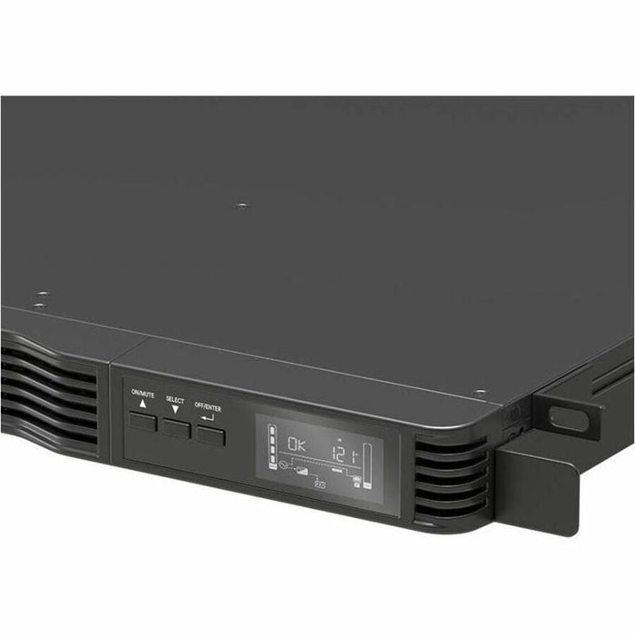 Vertiv Liebert PSI5 UPS 1500VA 1350W 120V 1U Rackmount w/ SNMP Card