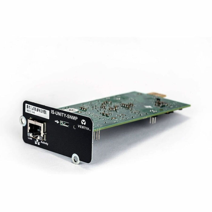 Vertiv Liebert PSI5 UPS 1500VA 1350W 120V 1U Rackmount w/ SNMP Card