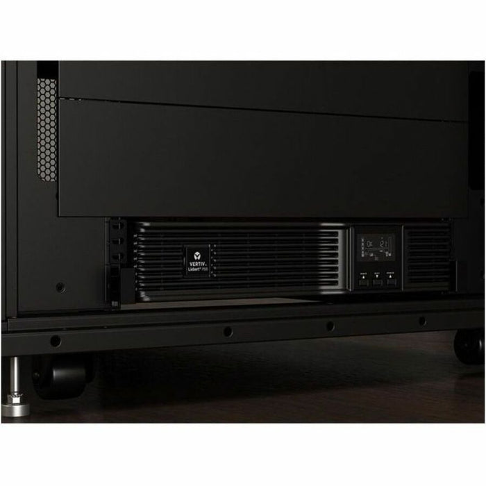 Vertiv Liebert PSI5-5000RT208N UPS – 4250VA/3825W 208V Line-Interactive Rack/Tower UPS with SNMP