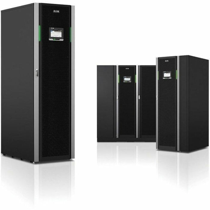 Eaton 93PM 20kW Tower UPS, Three-Phase, LCD Display, USB, Hardwired