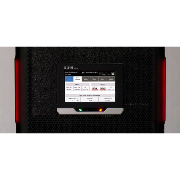 Eaton 93PM 20kW Tower UPS, 3-Phase, LCD, USB, 432V DC