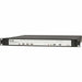 Eaton 32-Port Cat5e KVM over IP Switch - Virtual Media, 1 Remote/1 Local User, HDMI Output, 1U Rack-Mount, TAA Eaton Corporation