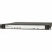 Eaton 32-Port Cat5e KVM over IP Switch - Virtual Media, 3 Remote/1 Local User, HDMI Output, 1U Rack-Mount, TAA Eaton Corporation