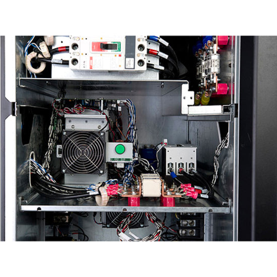 Eaton 93PM 100kW Tower UPS, 3-Phase, 230V Input / 208V Output, LCD Display