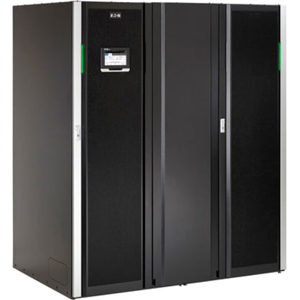 Eaton 93PM 100kW Tower UPS, 3-Phase, 230V Input / 208V Output, LCD Display