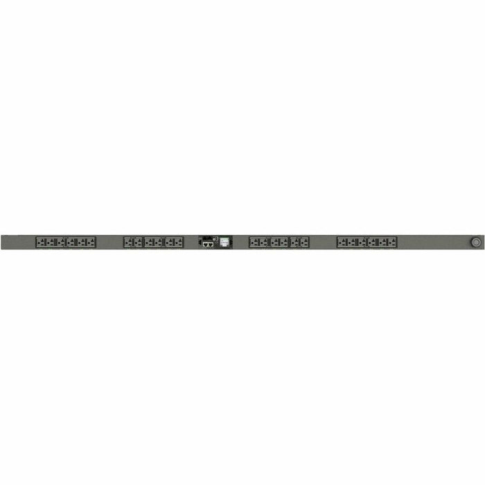Vertiv VP5N20A2 Switched rPDU, 20A 120/208V WYE, 24-Outlets, Vertical