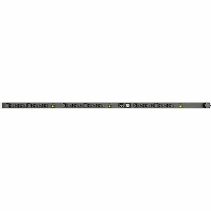 Vertiv VP4N40A3 PowerIT rPDU, 35A 208V, 42 Outlets, EC Monitored, Vertical