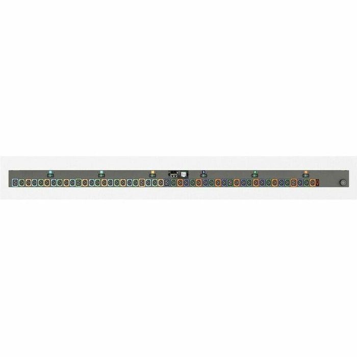Vertiv VP5N30AJ Switched rPDU, 30A 240/415V WYE, 48 Outlets, Vertical