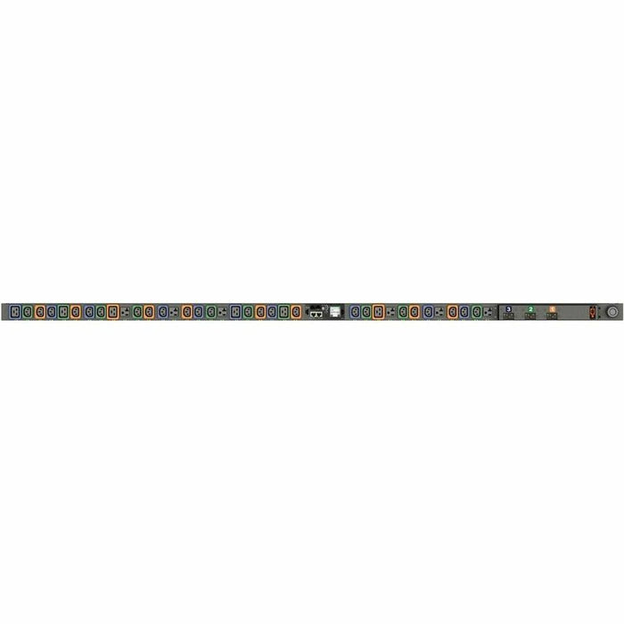 Vertiv VP6N30A4 Monitored Outlet-Level rPDU, 30A 120/208V WYE, 8.6kW