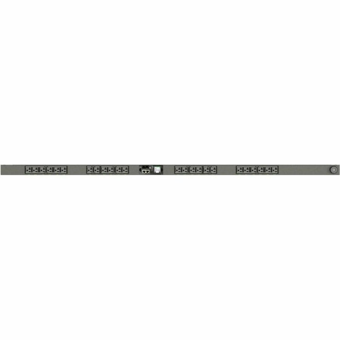 Vertiv VP7N20A4 Switched rPDU, 20A 120V, (24) NEMA 5-20R, 10ft Cord, Vertical
