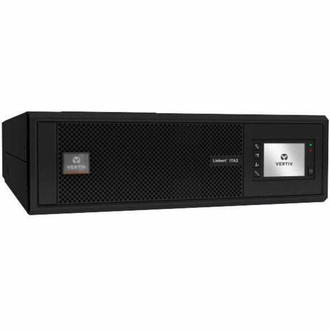 Vertiv Liebert ITA2 20kVA Rack/Tower Online UPS (ITA2-40KMBC42)